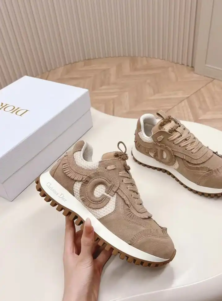 hype Christian Dior Sneakers