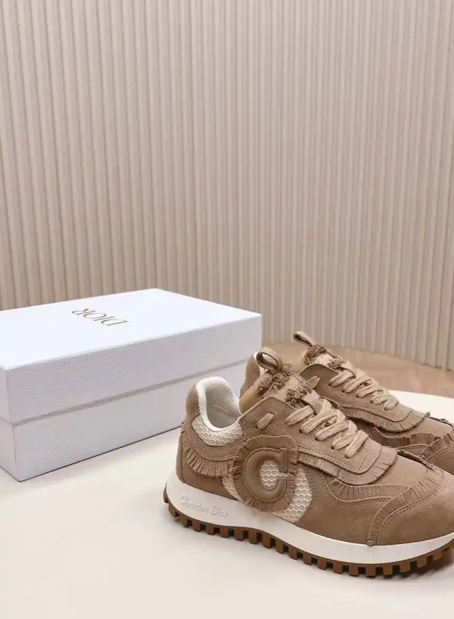 hype Christian Dior Sneakers