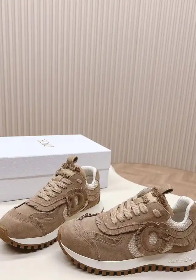 hype Christian Dior Sneakers