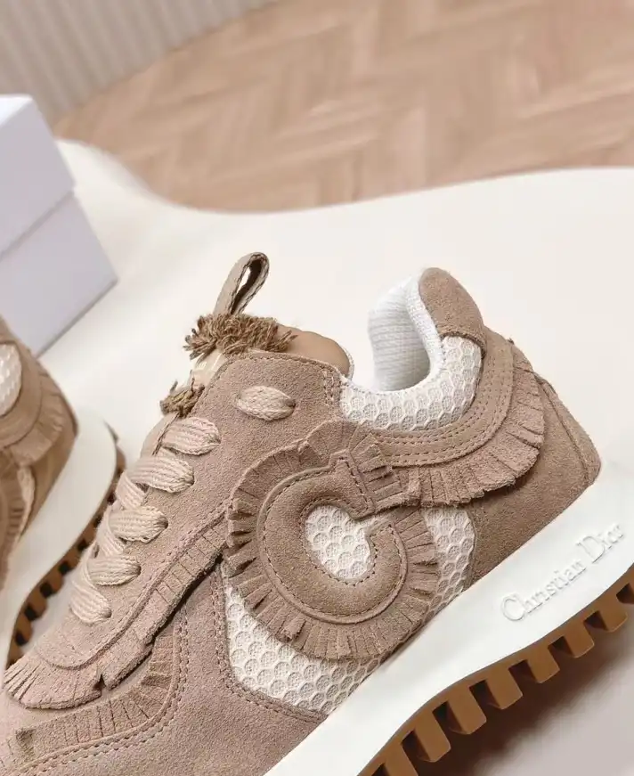 hype Christian Dior Sneakers