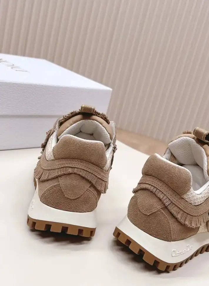 hype Christian Dior Sneakers