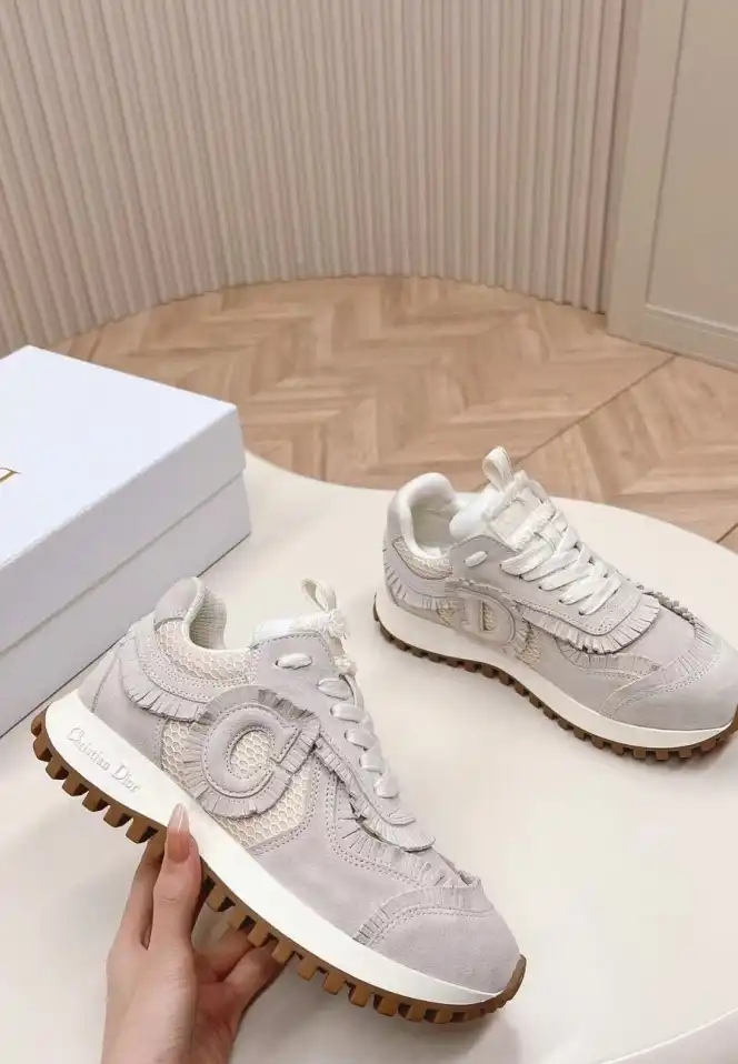 hype Christian Dior Sneakers