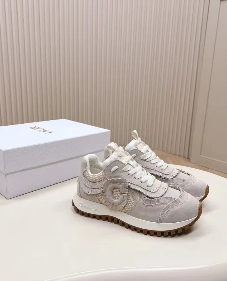 hype Christian Dior Sneakers