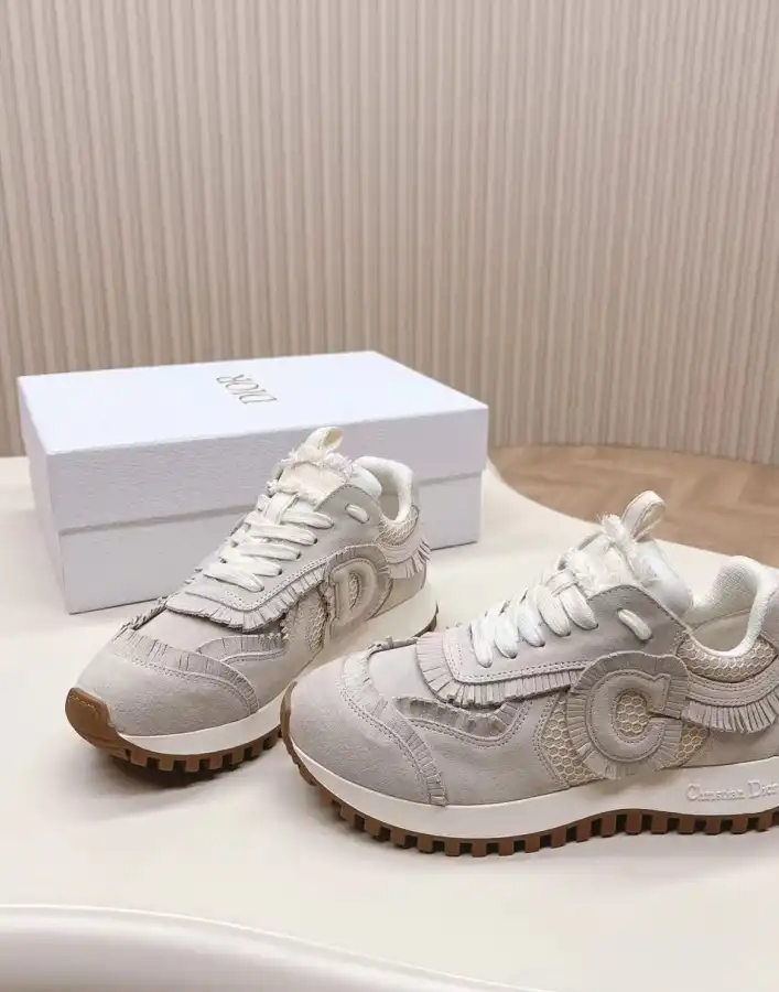 hype Christian Dior Sneakers