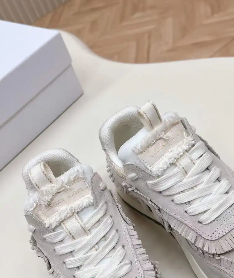 hype Christian Dior Sneakers