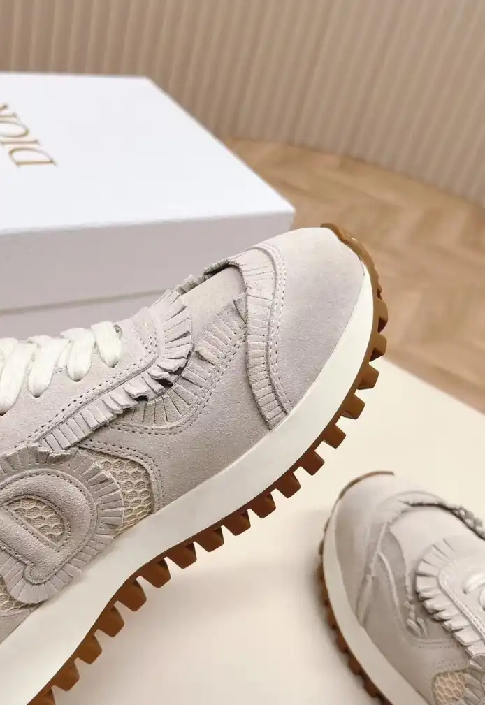 hype Christian Dior Sneakers