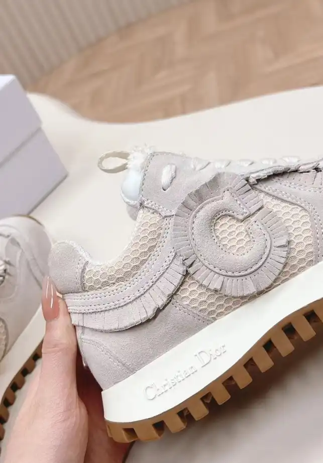 hype Christian Dior Sneakers