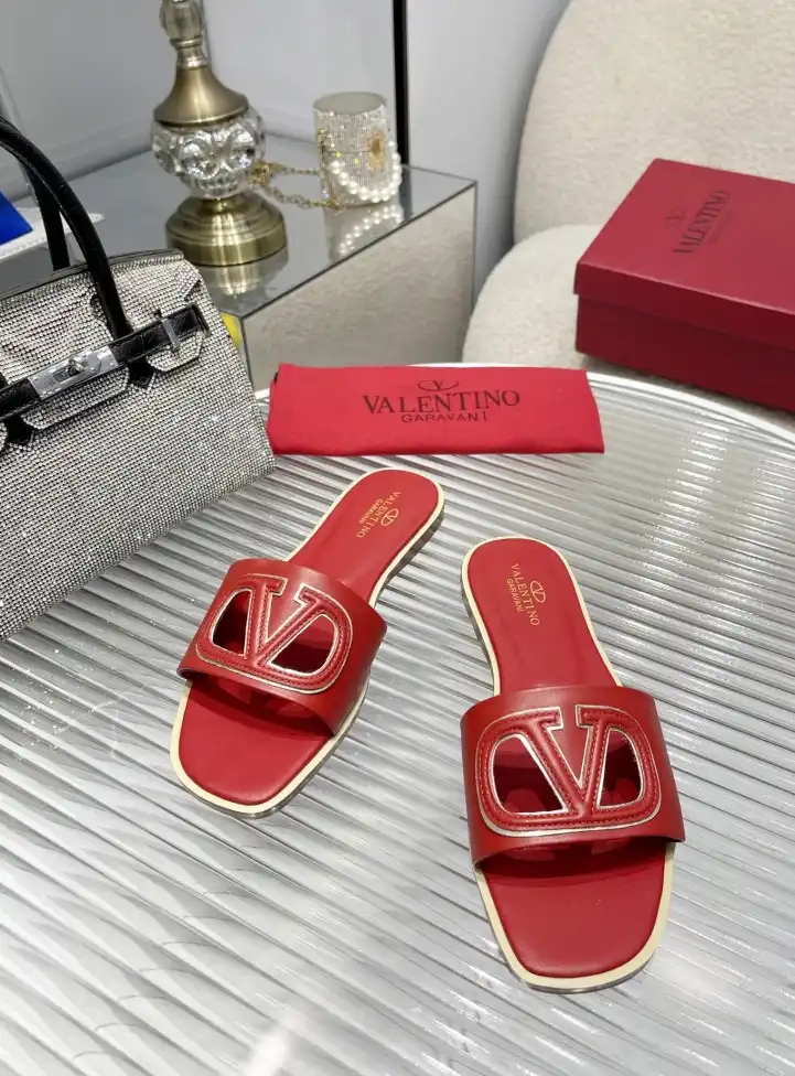 hype Valentino Slippers