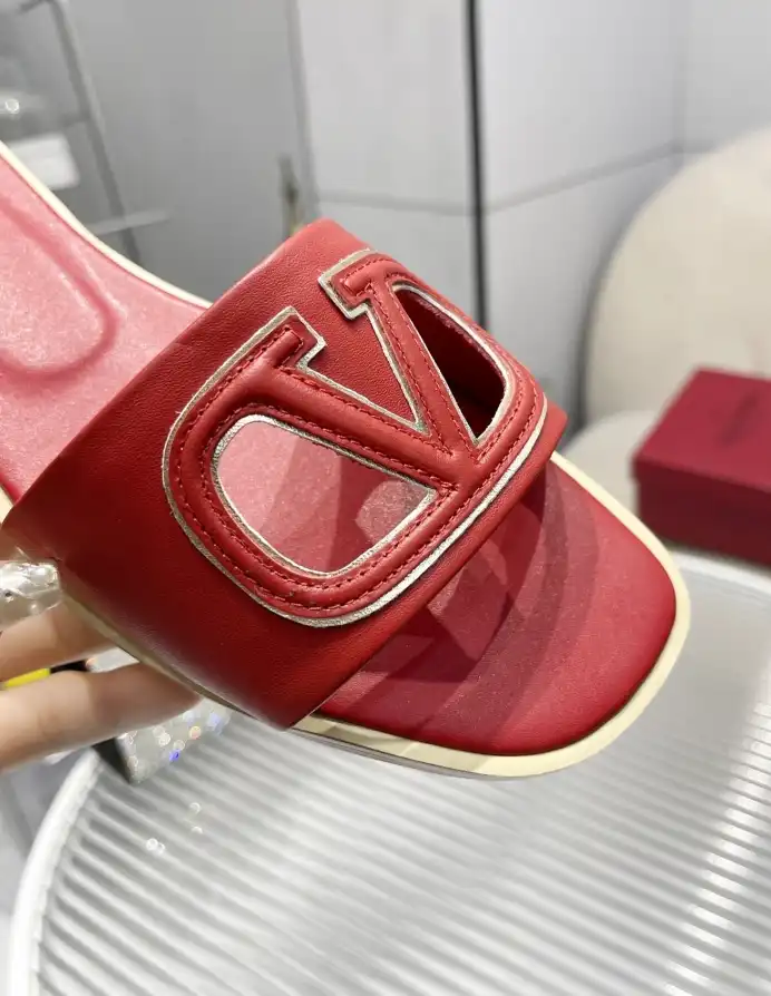 hype Valentino Slippers