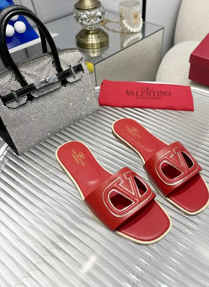 hype Valentino Slippers