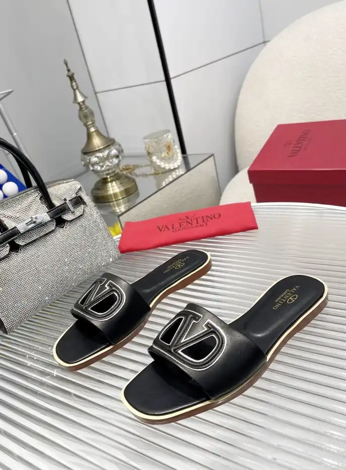 hype Valentino Slippers