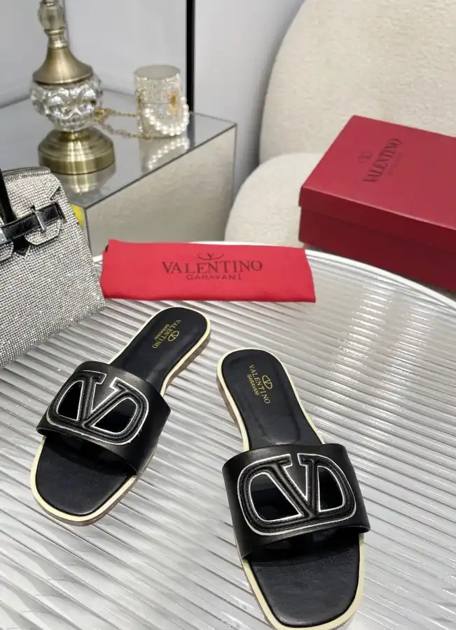 hype Valentino Slippers