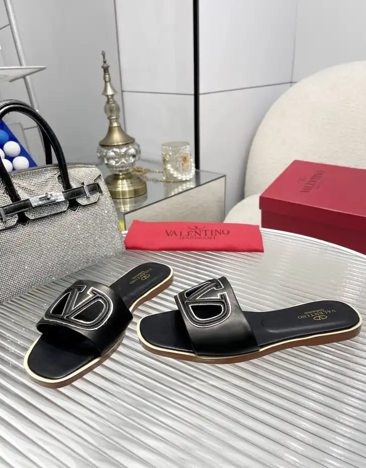 hype Valentino Slippers