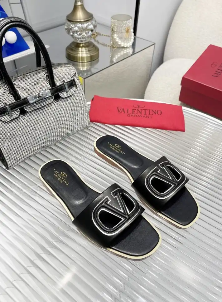 hype Valentino Slippers