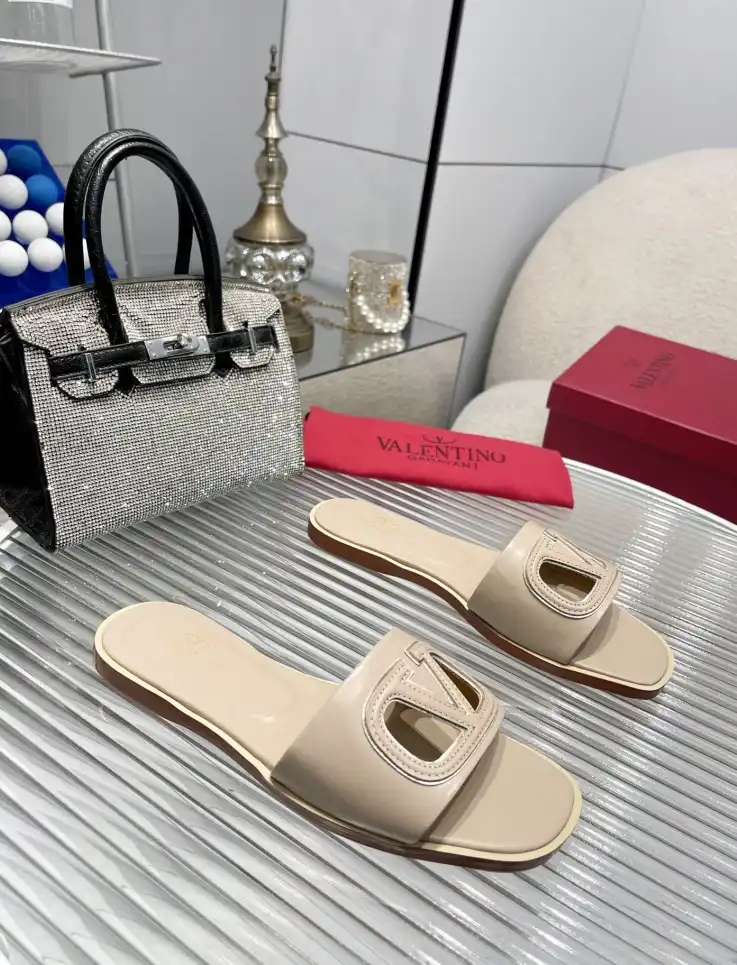 hype Valentino Slippers