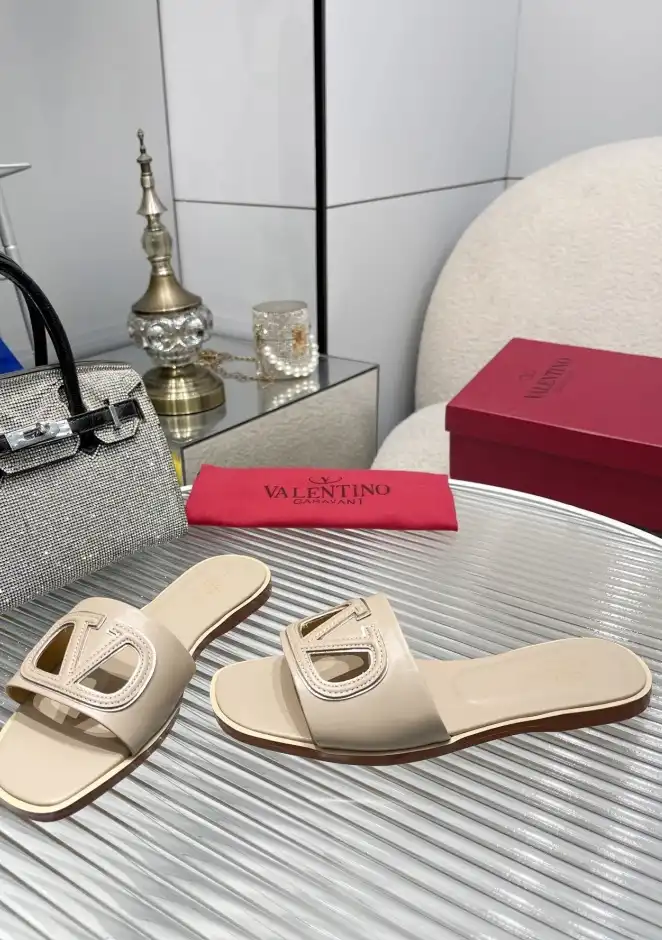 hype Valentino Slippers