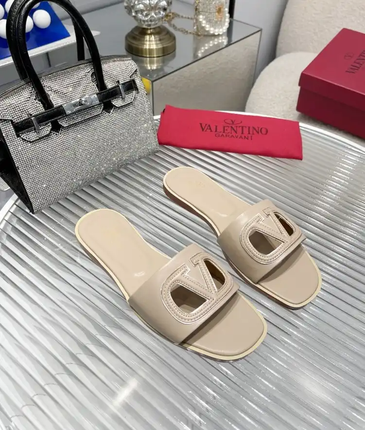 hype Valentino Slippers