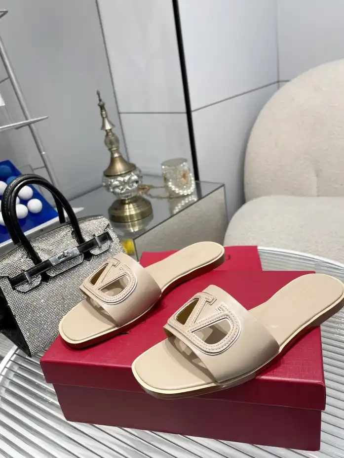 hype Valentino Slippers