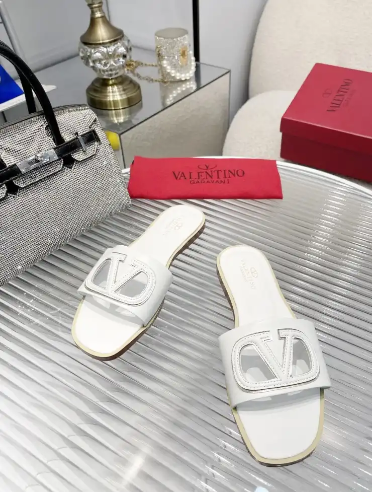 hype Valentino Slippers