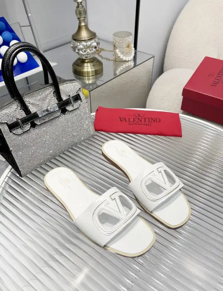 hype Valentino Slippers