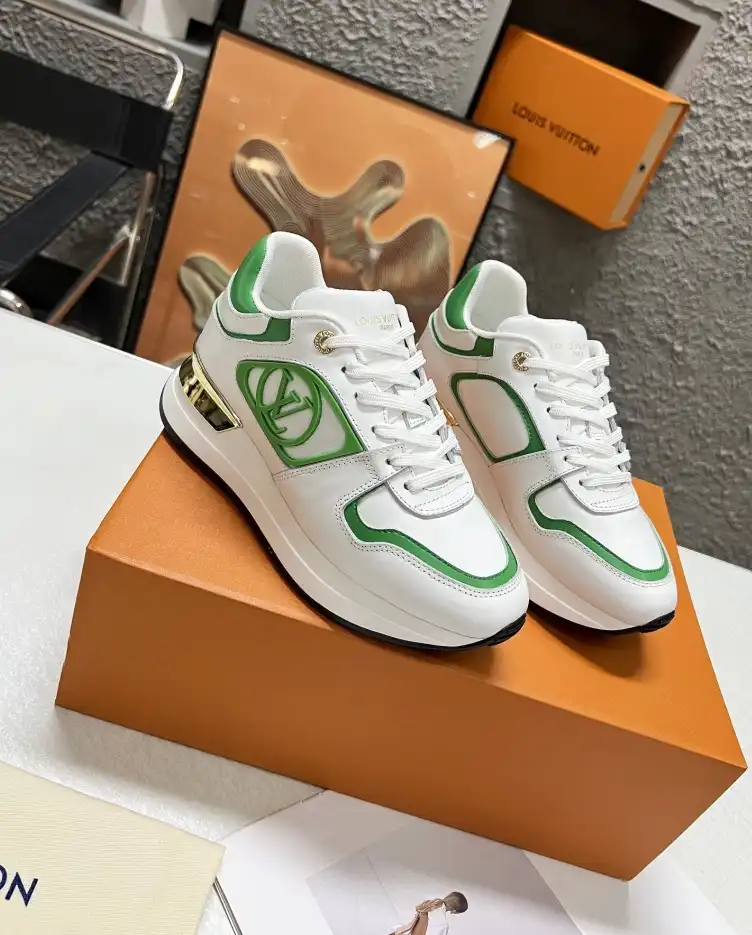 hype LV Sneakers