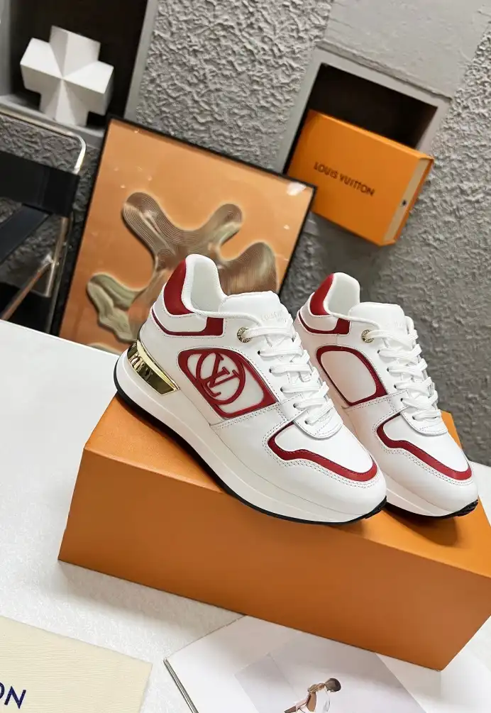 hype LV Sneakers