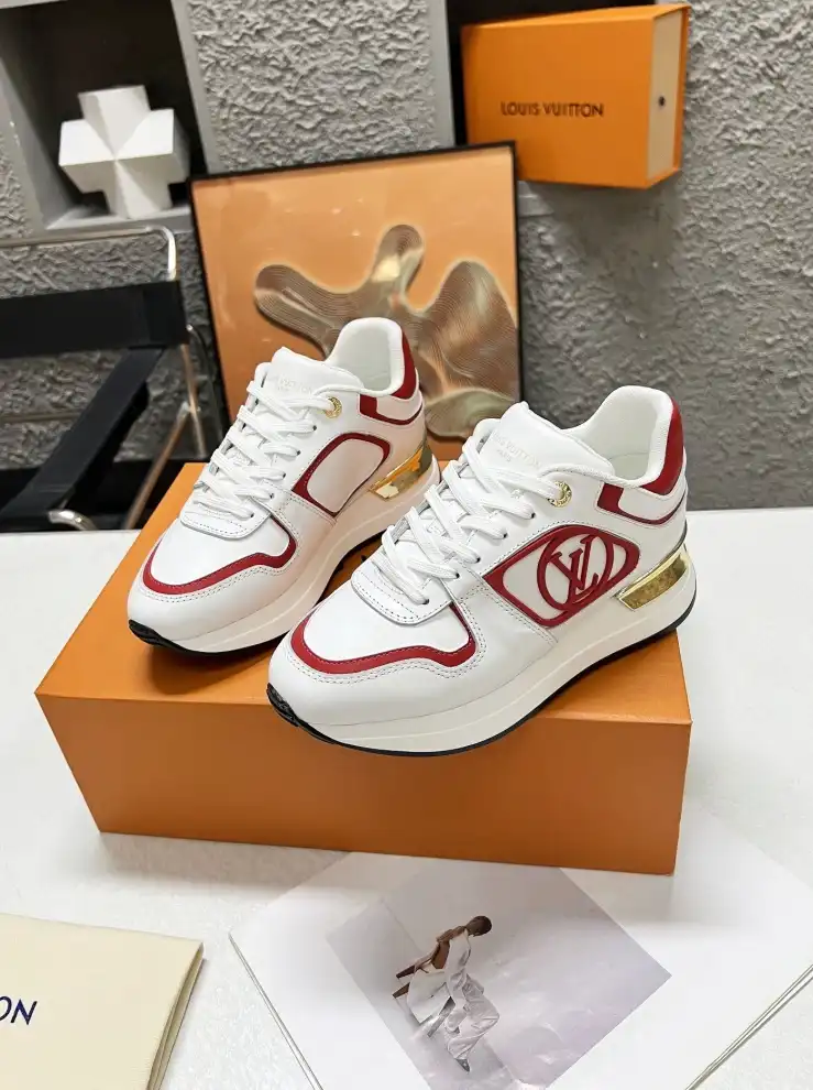 hype LV Sneakers