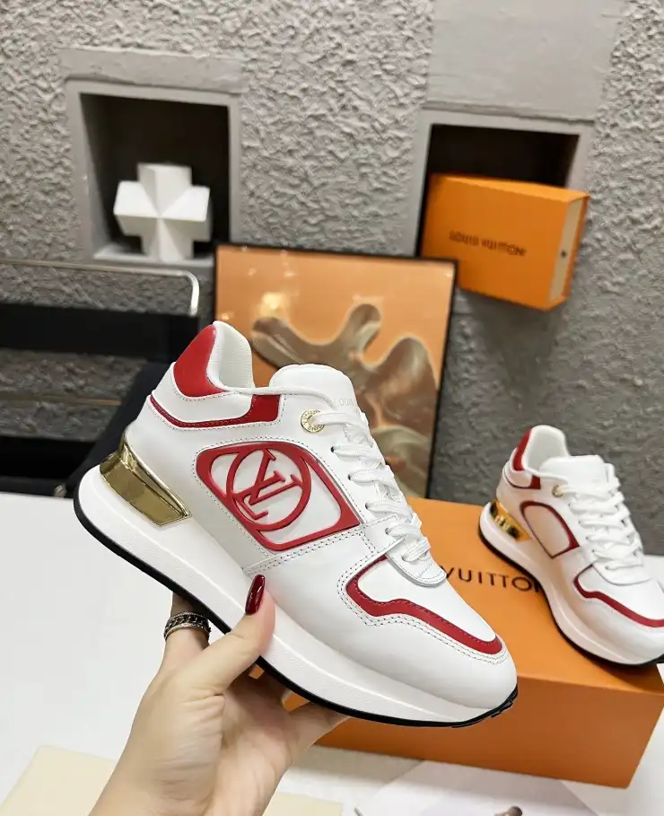 hype LV Sneakers