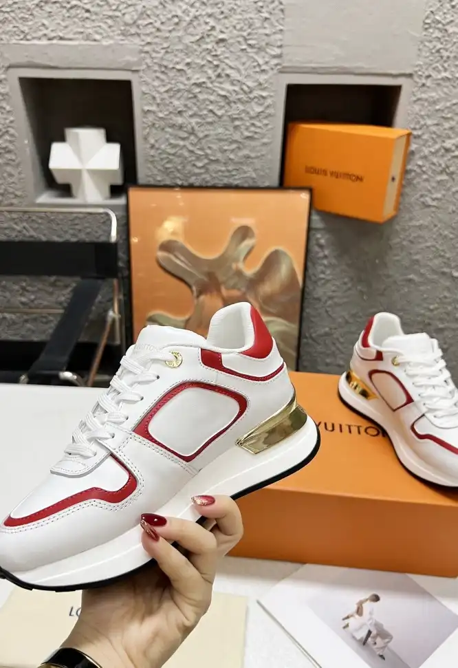 hype LV Sneakers