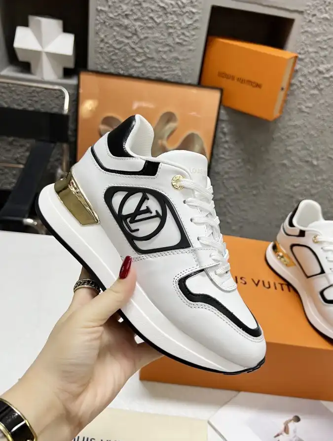 hype LV Sneakers