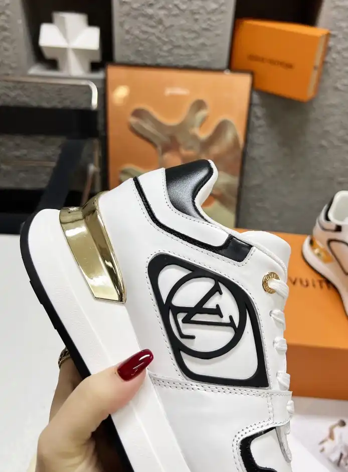 hype LV Sneakers