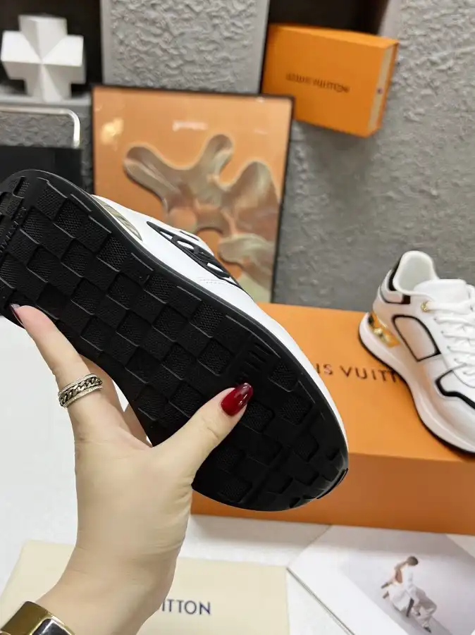 hype LV Sneakers