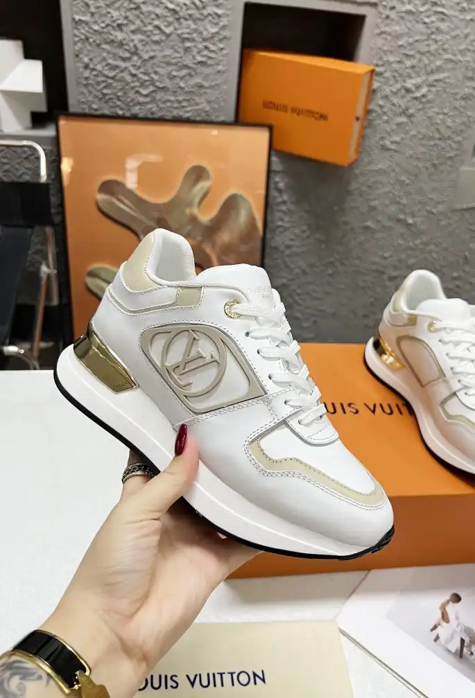 hype LV Sneakers