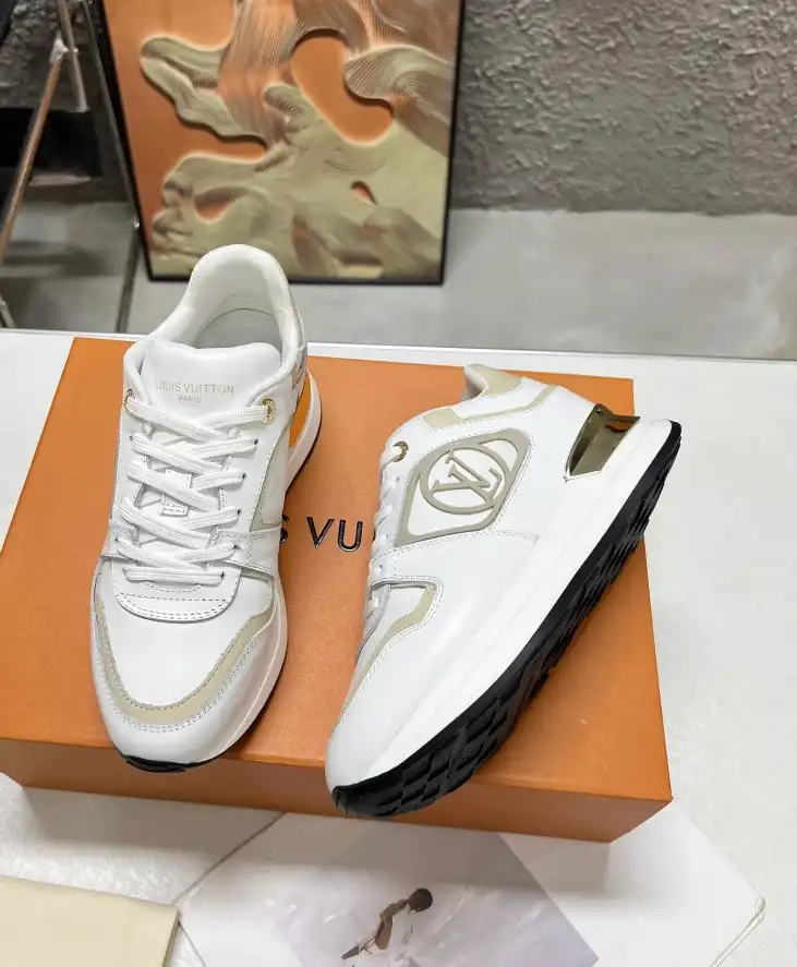 hype LV Sneakers