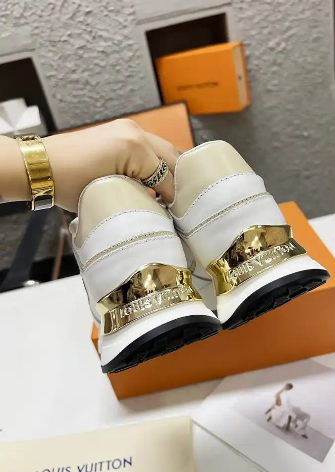 hype LV Sneakers