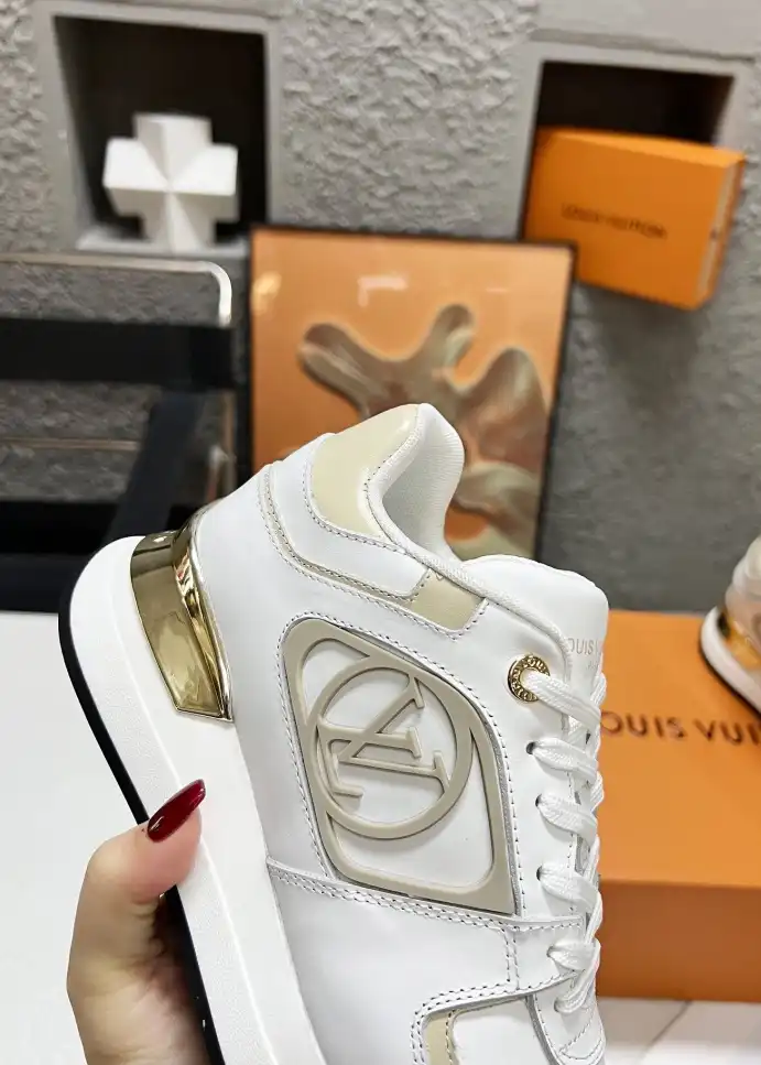 hype LV Sneakers