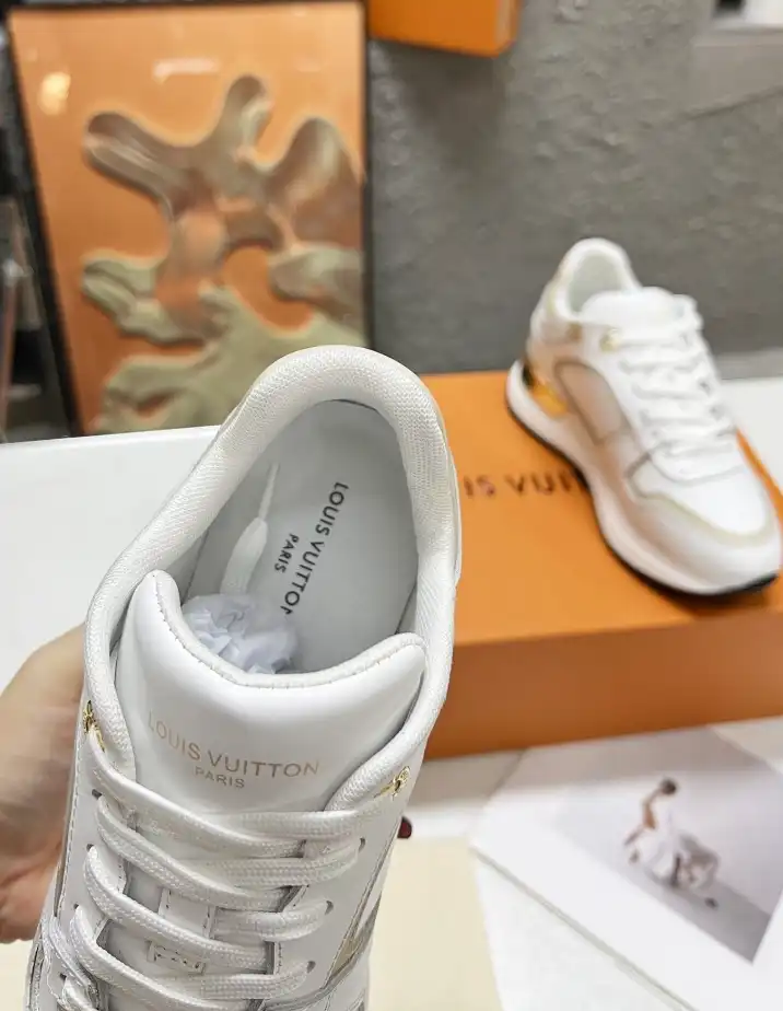 hype LV Sneakers