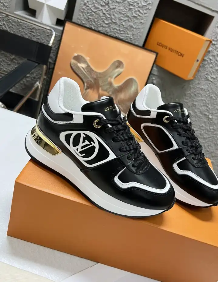 hype LV Sneakers