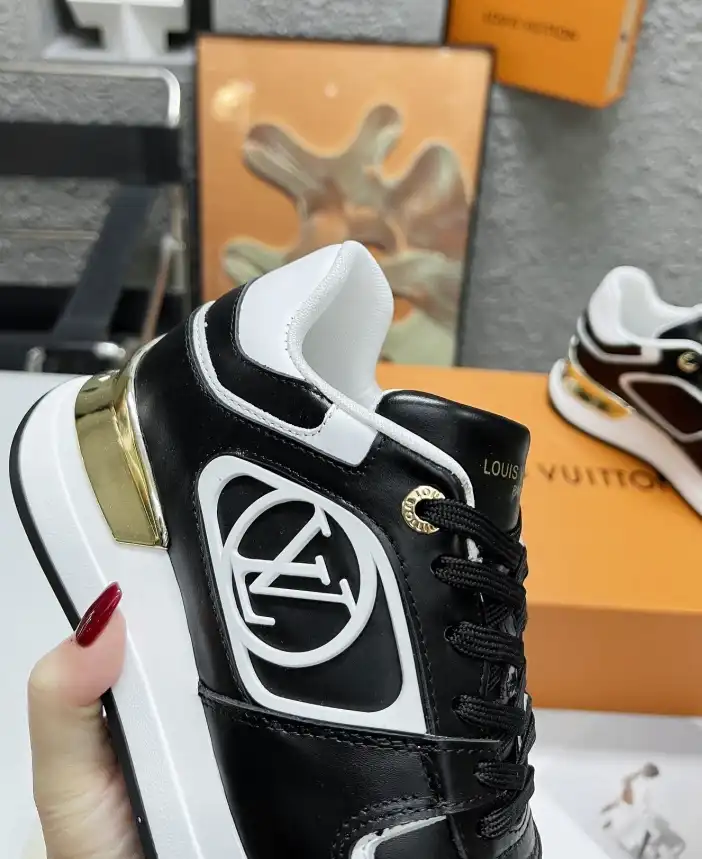 hype LV Sneakers