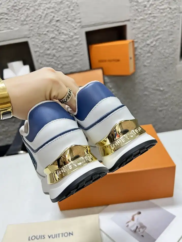 hype LV Sneakers