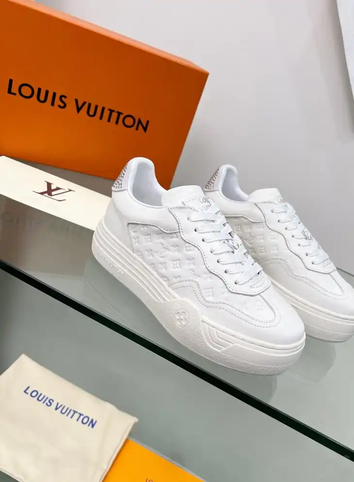 hype LV Sneakers