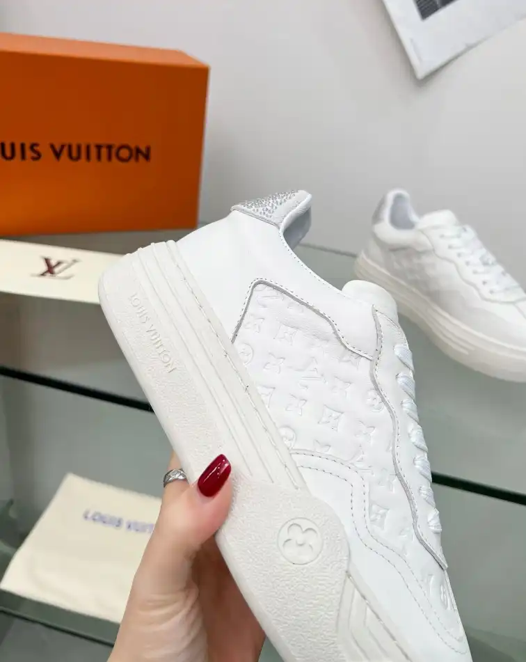 hype LV Sneakers