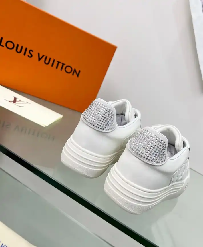 hype LV Sneakers