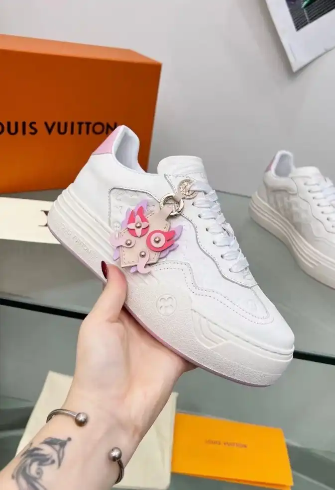 hype LV Sneakers