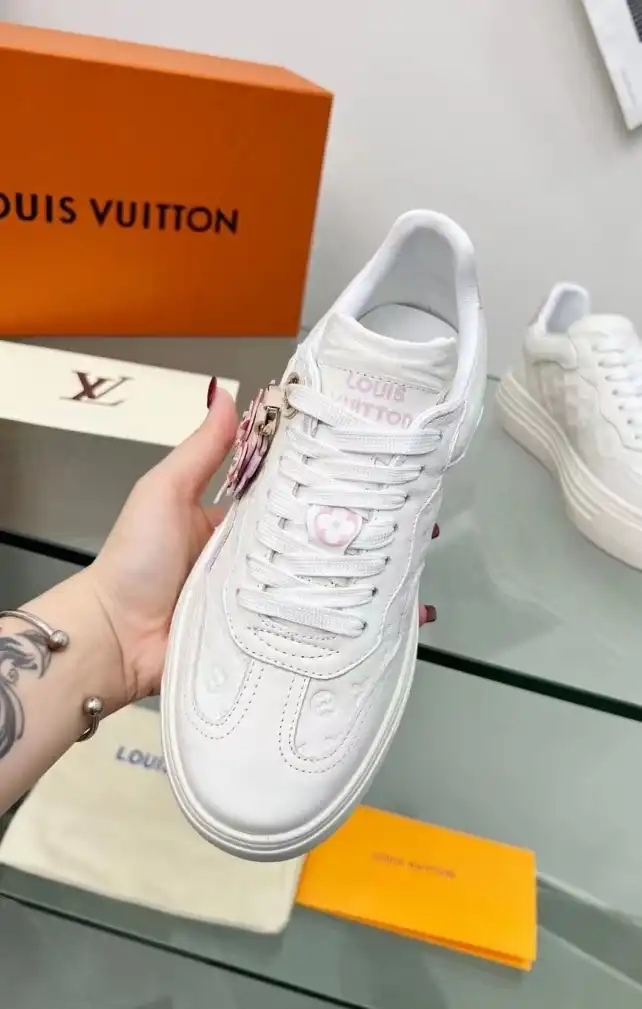 hype LV Sneakers