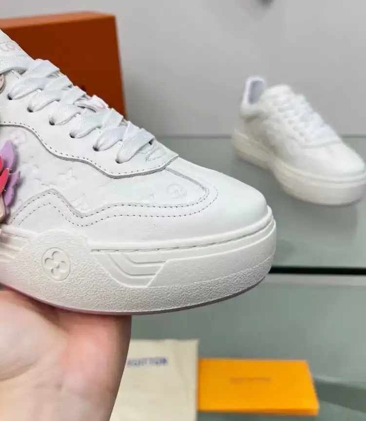 hype LV Sneakers