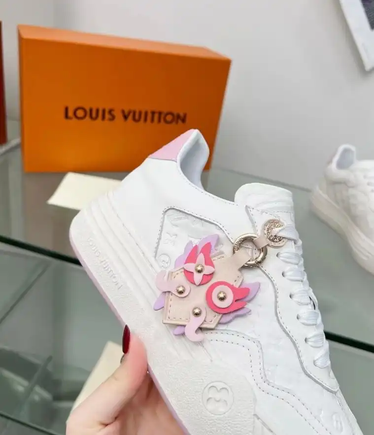 hype LV Sneakers