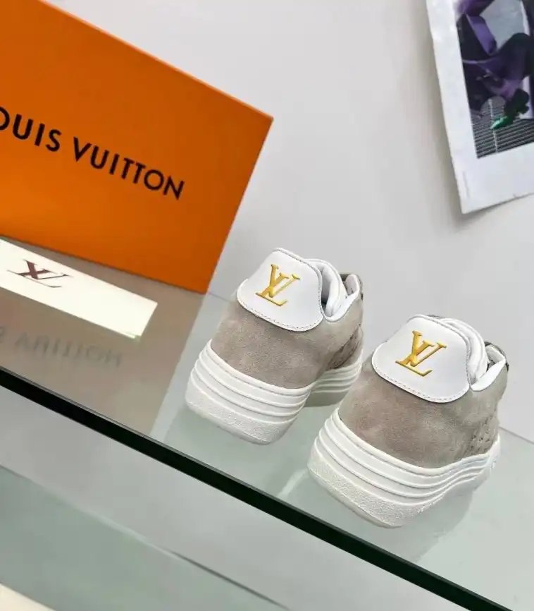 hype LV Sneakers