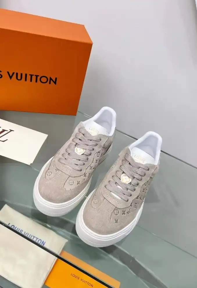 hype LV Sneakers