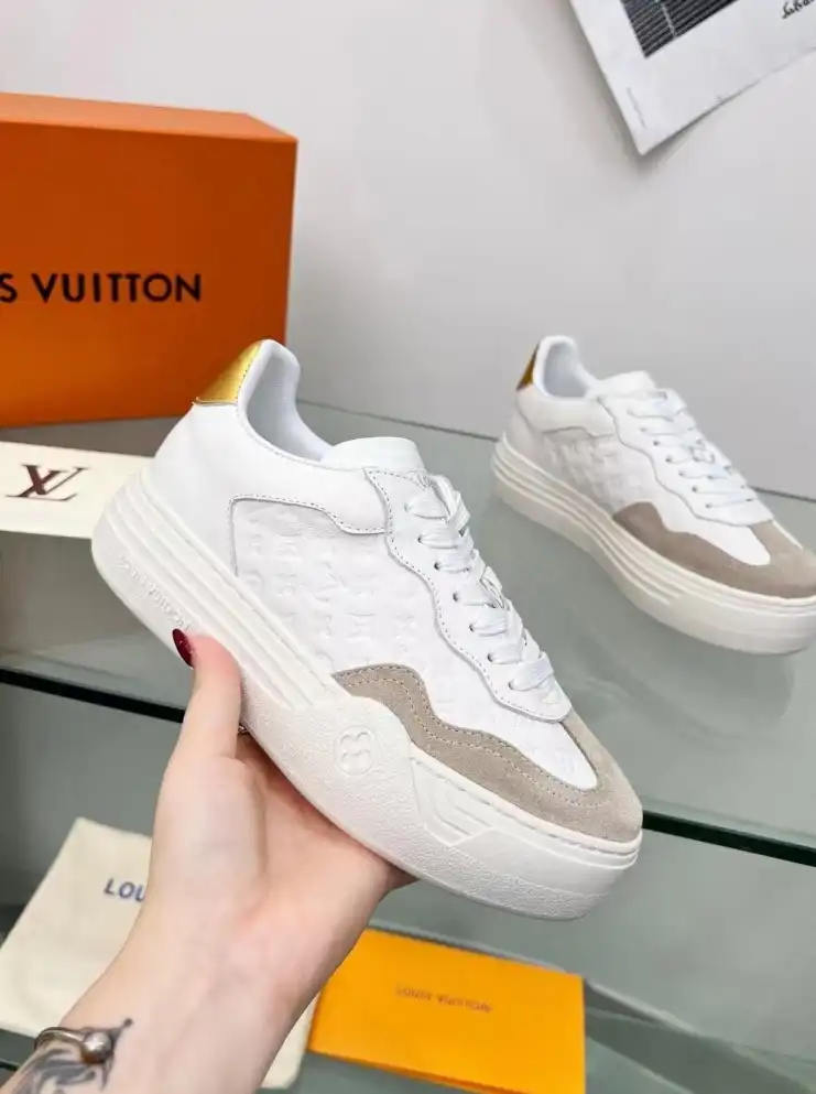 hype LV Sneakers